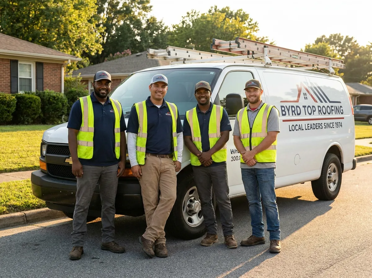 Roofing company in Valley View, PA